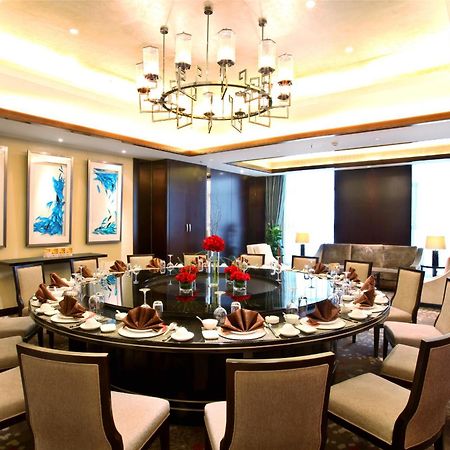 เซียน แกรนด์ บารอนี โฮเต็ล Hotel ซีอาน ภายนอก รูปภาพ