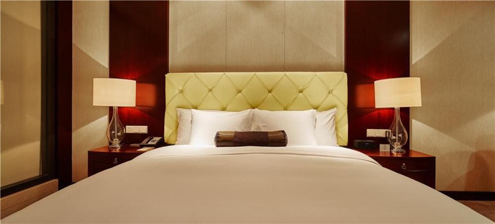 เซียน แกรนด์ บารอนี โฮเต็ล Hotel ซีอาน ภายนอก รูปภาพ