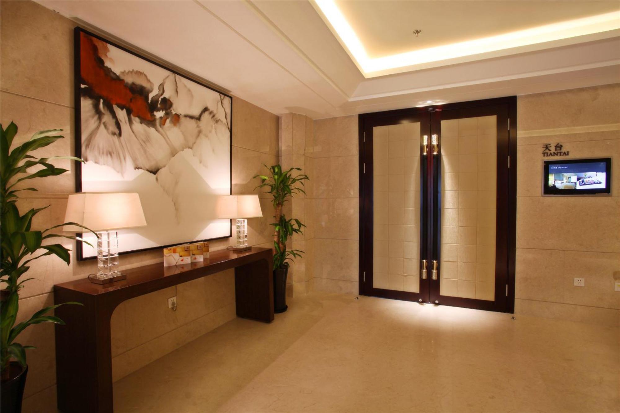 เซียน แกรนด์ บารอนี โฮเต็ล Hotel ซีอาน ภายนอก รูปภาพ