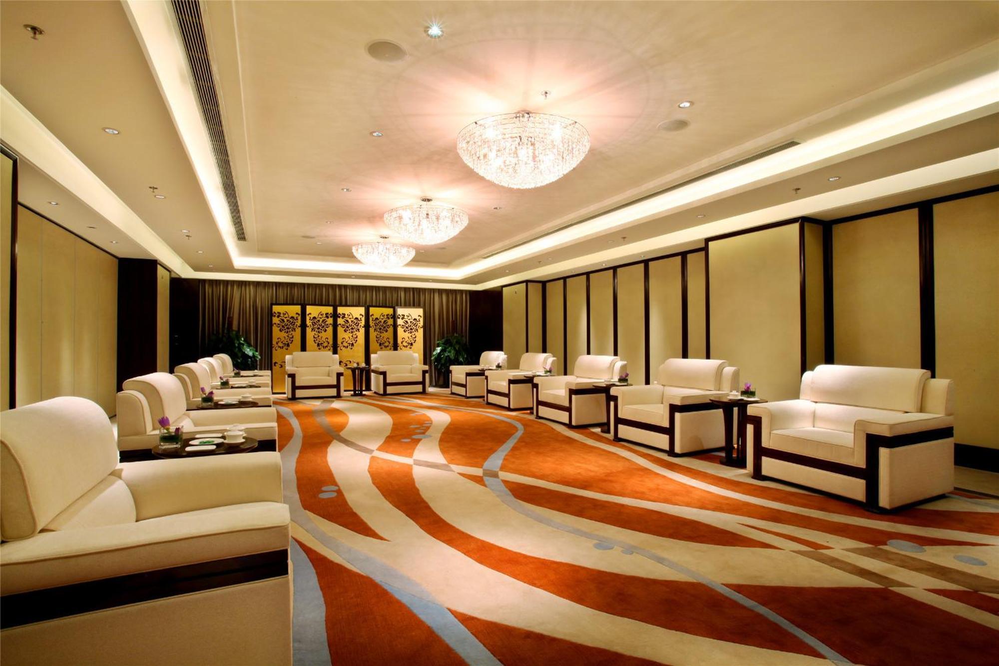 เซียน แกรนด์ บารอนี โฮเต็ล Hotel ซีอาน ภายนอก รูปภาพ