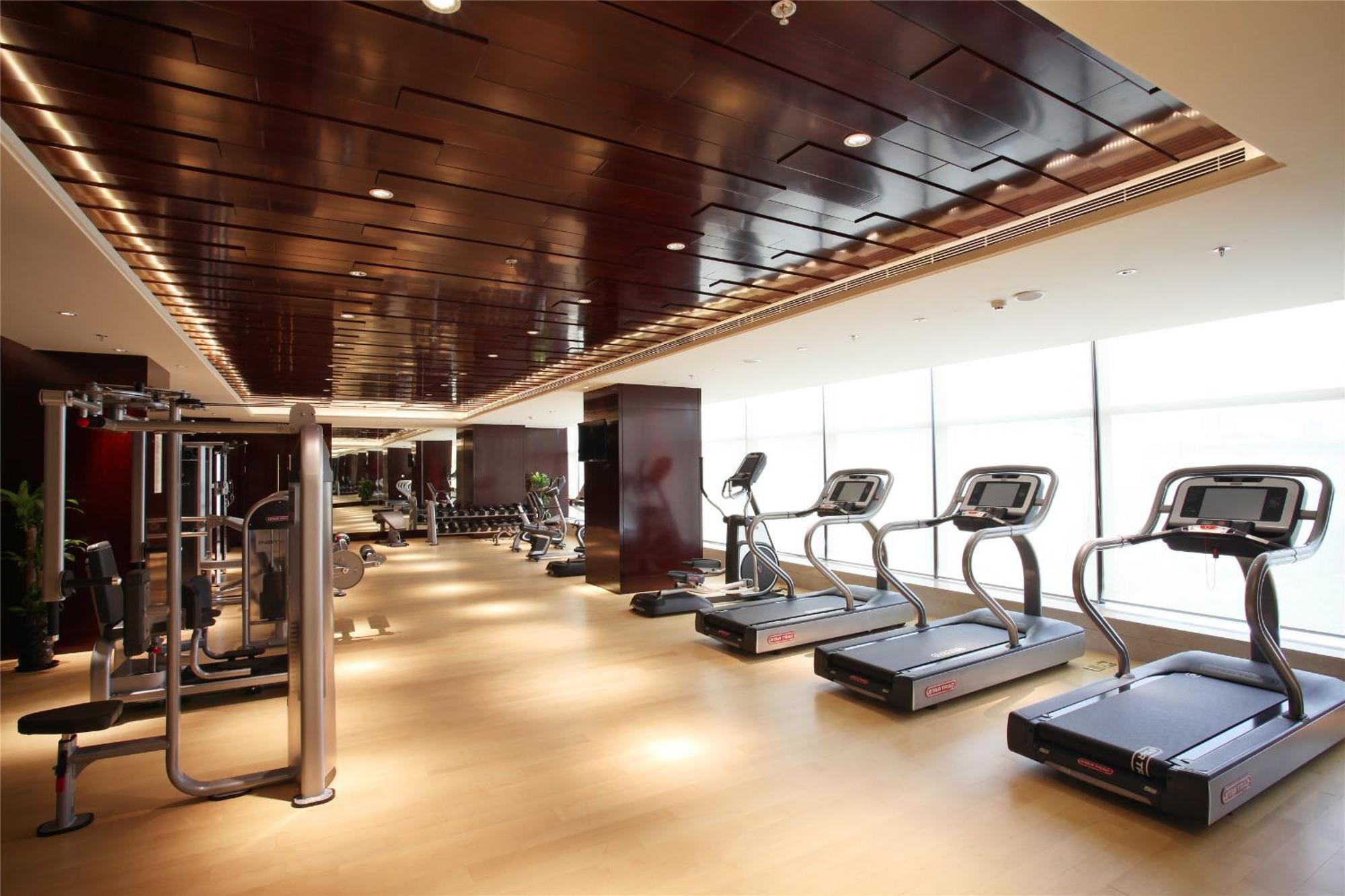 เซียน แกรนด์ บารอนี โฮเต็ล Hotel ซีอาน ภายนอก รูปภาพ